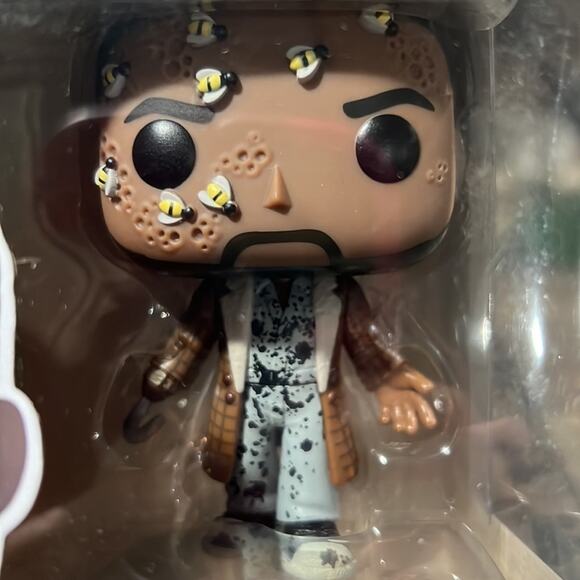 Funko POP Movies: Candyman with Bees, Multicolor, 4 inches, (57924) - Picture 4 of 8